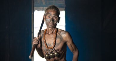 Nagaland Headhunters