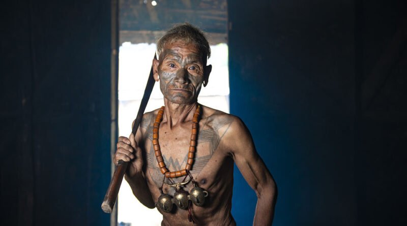 Nagaland Headhunters
