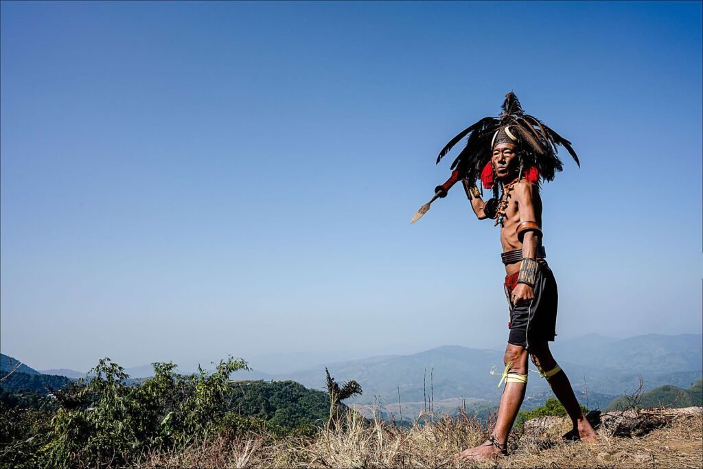 Nagaland Headhunters